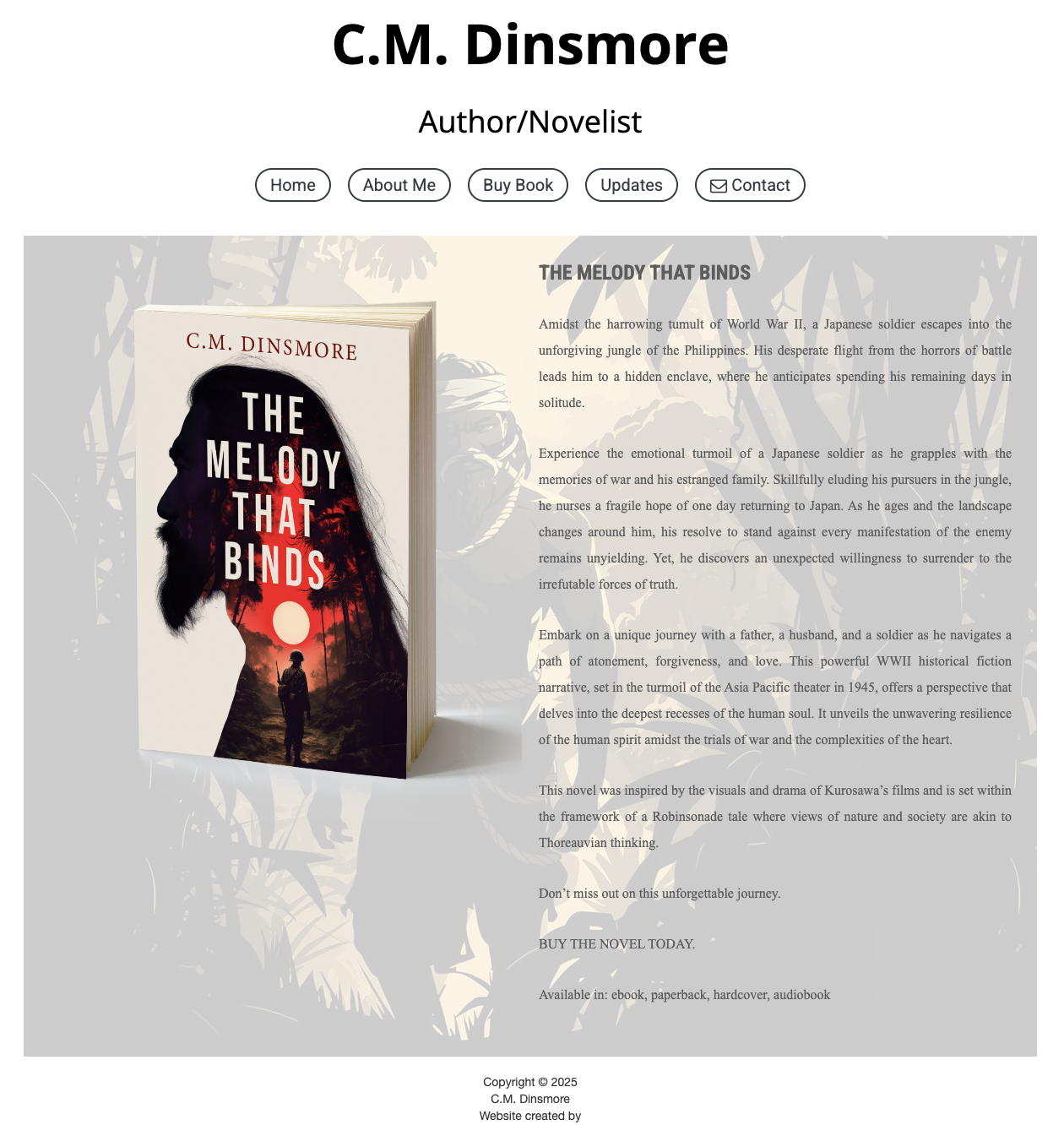 cmdinsmore.com